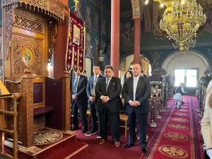 Εορτασμός της Εθνικής Επετείου της Επανάστασης του 1821 στις δώδεκα κοινότητες του Δήμου Δίου-Ολύμπου Εορτασμός της Εθνικής Επετείου της Επανάστασης του 1821 στις δώδεκα κοινότητες του Δήμου Δίου Ολύμπου