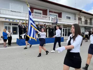 Εορτασμός της Εθνικής Επετείου της Επανάστασης του 1821 στις δώδεκα κοινότητες του Δήμου Δίου-Ολύμπου Εορτασμός της Εθνικής Επετείου της Επανάστασης του 1821 στις δώδεκα κοινότητες του Δήμου Δίου Ολύμπου