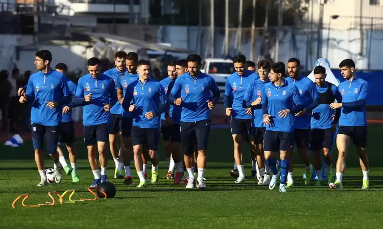 Εθνική Ελλάδας: Οι πρώτες σκέψεις του Πογέτ για τη μεγάλη μάχη με το Καζακστάν Εθνική Ελλάδας: Οι πρώτες σκέψεις του Πογέτ για τη μεγάλη μάχη με το Καζακστάν