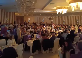 Ο ετήσιος χορός της Ένωσης Ποντίων Πιερίας