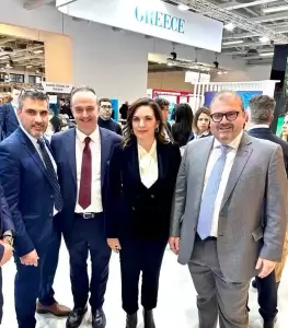 Η ΕΞΕΠ στη Διεθνή Τουριστική Έκθεση ITB Berlin Η ΕΞΕΠ στη Διεθνή Τουριστική Έκθεση Itb Berlin