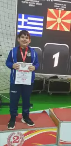 Γ.Α.Σ. Ολύμπιος Μαχητής: Επέστρεψε με 12 μετάλλια - 2 αργυρά & 10 χάλκινα Γ.Α.Σ. Ολύμπιος Μαχητής: Επέστρεψε με 12 μετάλλια – 2 αργυρά & 10 χάλκινα