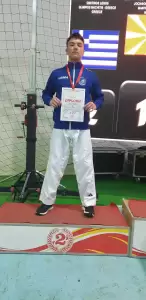 Γ.Α.Σ. Ολύμπιος Μαχητής: Επέστρεψε με 12 μετάλλια - 2 αργυρά & 10 χάλκινα Γ.Α.Σ. Ολύμπιος Μαχητής: Επέστρεψε με 12 μετάλλια – 2 αργυρά & 10 χάλκινα