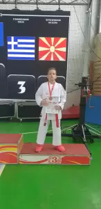 Γ.Α.Σ. Ολύμπιος Μαχητής: Επέστρεψε με 12 μετάλλια - 2 αργυρά & 10 χάλκινα Γ.Α.Σ. Ολύμπιος Μαχητής: Επέστρεψε με 12 μετάλλια – 2 αργυρά & 10 χάλκινα