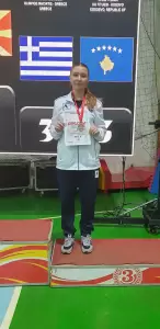 Γ.Α.Σ. Ολύμπιος Μαχητής: Επέστρεψε με 12 μετάλλια - 2 αργυρά & 10 χάλκινα Γ.Α.Σ. Ολύμπιος Μαχητής: Επέστρεψε με 12 μετάλλια – 2 αργυρά & 10 χάλκινα