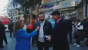 Γυναίκα θα πει… Εκδήλωση για την παγκόσμια ημέρα της γυναίκας – Συμβαίνει τώρα στην Πλατεία Ελευθερίας (βίντεο και εικόνες)