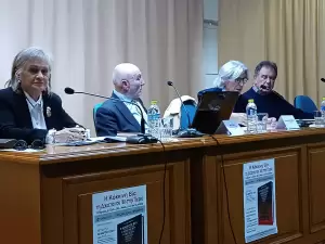 «Η κόκκινη Βία τη Δεκαετία του ΄40 στην Πιερία» «Η κόκκινη Βία τη Δεκαετία του ΄40 στην Πιερία»