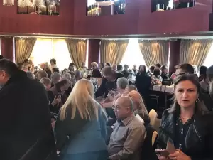 Ιερός Ναός Τίμιου Σταυρού Κατερίνης – Απογευματινό τσάι στην Πιερίδα