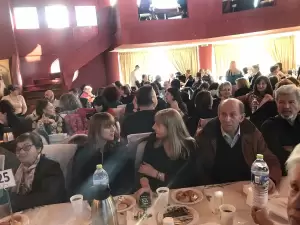 Ιερός Ναός Τίμιου Σταυρού Κατερίνης – Απογευματινό τσάι στην Πιερίδα