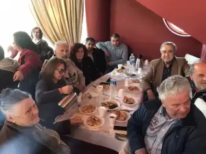 Ιερός Ναός Τίμιου Σταυρού Κατερίνης – Απογευματινό τσάι στην Πιερίδα