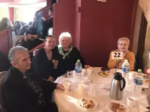 Ιερός Ναός Τίμιου Σταυρού Κατερίνης – Απογευματινό τσάι στην Πιερίδα