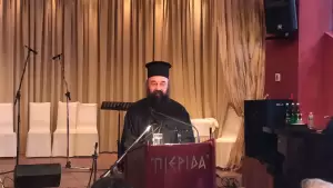 Ιερός Ναός Τίμιου Σταυρού Κατερίνης – Απογευματινό τσάι στην Πιερίδα