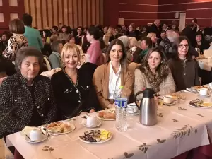 Ιερός Ναός Τίμιου Σταυρού Κατερίνης – Απογευματινό τσάι στην Πιερίδα