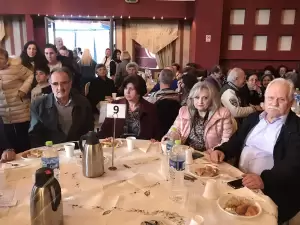 Ιερός Ναός Τίμιου Σταυρού Κατερίνης – Απογευματινό τσάι στην Πιερίδα