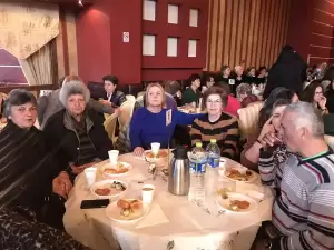 Ιερός Ναός Τίμιου Σταυρού Κατερίνης – Απογευματινό τσάι στην Πιερίδα