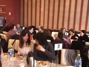 Ιερός Ναός Τίμιου Σταυρού Κατερίνης – Απογευματινό τσάι στην Πιερίδα