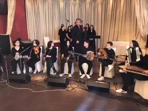 Ιερός Ναός Τίμιου Σταυρού Κατερίνης – Απογευματινό τσάι στην Πιερίδα