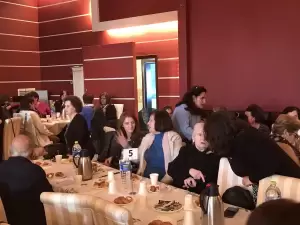 Ιερός Ναός Τίμιου Σταυρού Κατερίνης – Απογευματινό τσάι στην Πιερίδα