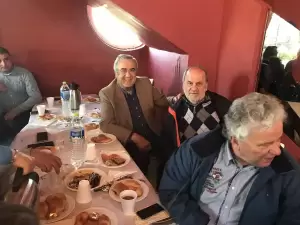 Ιερός Ναός Τίμιου Σταυρού Κατερίνης – Απογευματινό τσάι στην Πιερίδα