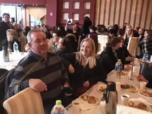 Ιερός Ναός Τίμιου Σταυρού Κατερίνης – Απογευματινό τσάι στην Πιερίδα