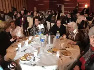 Ιερός Ναός Τίμιου Σταυρού Κατερίνης – Απογευματινό τσάι στην Πιερίδα