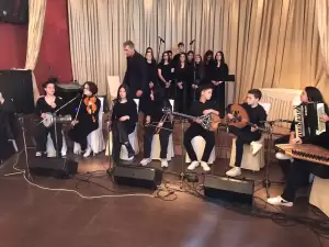 Ιερός Ναός Τίμιου Σταυρού Κατερίνης – Απογευματινό τσάι στην Πιερίδα