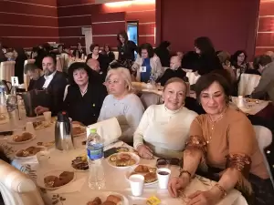 Ιερός Ναός Τίμιου Σταυρού Κατερίνης – Απογευματινό τσάι στην Πιερίδα