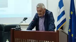 Ημερίδα στην Κατερίνη, για το περιβάλλον, διοργάνωσε το ΠΑΣΟΚ