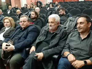 Ημερίδα στην Κατερίνη, για το περιβάλλον, διοργάνωσε το ΠΑΣΟΚ