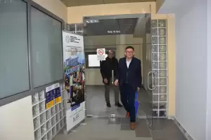 Ιωάννης Ντούμος: Επιστρέφουν τα ΚΕΠ Κατερίνης στους φυσικούς τους χώρους, ώστε να εξυπηρετούνται όλοι οι πολίτες