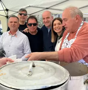 Ήταν παντού !!!