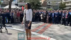 Κατερίνη – 25η Μαρτίου: Live οι εορταστικές εκδηλώσεις για την Εθνική Επέτειο (Συνεχής Ενημέρωση με εικόνες και βίντεο)