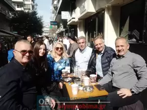 Κατερίνη: Masquerini 2024 – Συνεχή ροή με εικόνες και βίντεο με τις Αποκριάτικες εκδηλώσεις σε όλη την πόλη