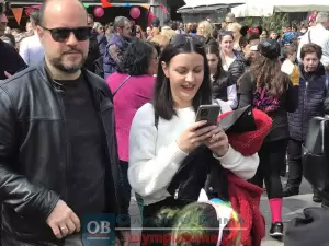 Κατερίνη: Masquerini 2024 – Συνεχή ροή με εικόνες και βίντεο με τις Αποκριάτικες εκδηλώσεις σε όλη την πόλη