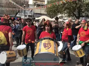 Κατερίνη: Masquerini 2024 – Συνεχή ροή με εικόνες και βίντεο με τις Αποκριάτικες εκδηλώσεις σε όλη την πόλη