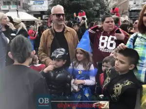 Κατερίνη: Masquerini 2024 – Συνεχή ροή με εικόνες και βίντεο με τις Αποκριάτικες εκδηλώσεις σε όλη την πόλη