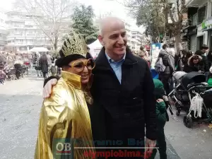 Κατερίνη: Masquerini 2024 – Συνεχή ροή με εικόνες και βίντεο με τις Αποκριάτικες εκδηλώσεις σε όλη την πόλη