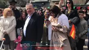 Κατερίνη: Masquerini 2024 – Συνεχή ροή με εικόνες και βίντεο με τις Αποκριάτικες εκδηλώσεις σε όλη την πόλη