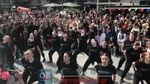 Κατερίνη: Masquerini 2024 – Συνεχή ροή με εικόνες και βίντεο με τις Αποκριάτικες εκδηλώσεις σε όλη την πόλη