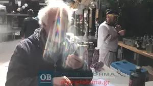 Κατερίνη: Masquerini 2024 – Συνεχή ροή με εικόνες και βίντεο με τις Αποκριάτικες εκδηλώσεις σε όλη την πόλη