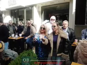 Κατερίνη: Masquerini 2024 – Συνεχή ροή με εικόνες και βίντεο με τις Αποκριάτικες εκδηλώσεις σε όλη την πόλη