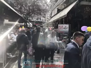 Κατερίνη: Masquerini 2024 – Συνεχή ροή με εικόνες και βίντεο με τις Αποκριάτικες εκδηλώσεις σε όλη την πόλη