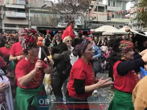 Κατερίνη: Masquerini 2024 – Συνεχή ροή με εικόνες και βίντεο με τις Αποκριάτικες εκδηλώσεις σε όλη την πόλη