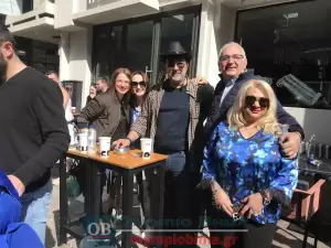 Κατερίνη: Masquerini 2024 – Συνεχή ροή με εικόνες και βίντεο με τις Αποκριάτικες εκδηλώσεις σε όλη την πόλη