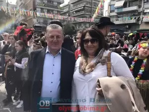 Κατερίνη: Masquerini 2024 – Συνεχή ροή με εικόνες και βίντεο με τις Αποκριάτικες εκδηλώσεις σε όλη την πόλη