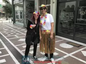 Κατερίνη: Masquerini 2024 – Συνεχή ροή με εικόνες και βίντεο με τις Αποκριάτικες εκδηλώσεις σε όλη την πόλη