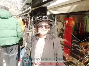 Κατερίνη: Masquerini 2024 – Συνεχή ροή με εικόνες και βίντεο με τις Αποκριάτικες εκδηλώσεις σε όλη την πόλη