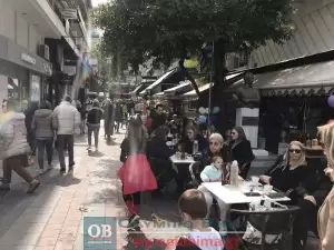 Κατερίνη: Masquerini 2024 – Συνεχή ροή με εικόνες και βίντεο με τις Αποκριάτικες εκδηλώσεις σε όλη την πόλη