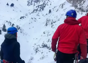 Κατερίνη: Αίσιο τέλος για νεαρό ορειβάτη που χάθηκε στον Όλυμπο