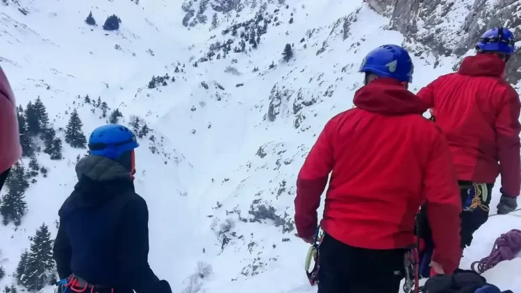 Κατερίνη: Αίσιο τέλος για νεαρό ορειβάτη που χάθηκε στον Όλυμπο